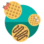 Crave SVG Icon